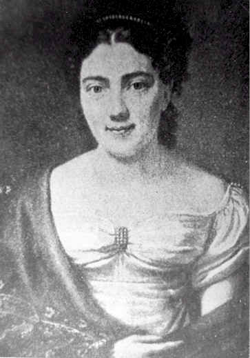 Luise Eleonore v. Bismarck aus dem Hause Briest