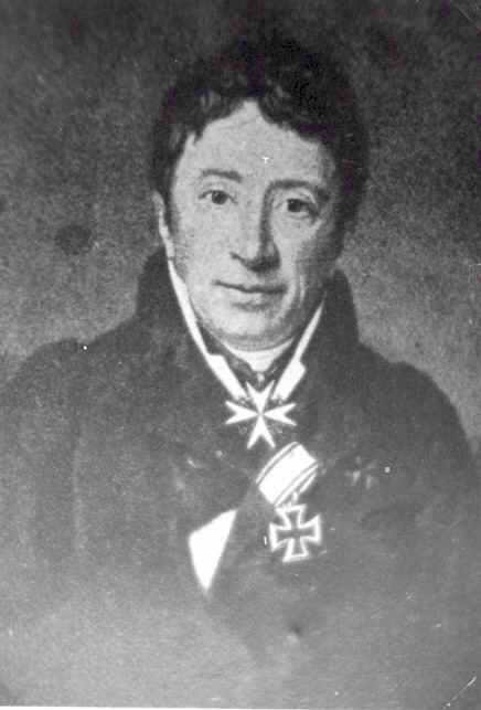 Friedrich Christoph Daniel (1769-1821) 