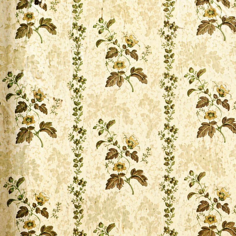 Tapete Kabinett Angern Muster