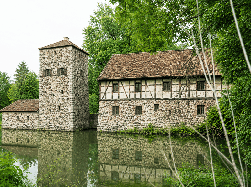 wohnhaus 1680 schloss angern