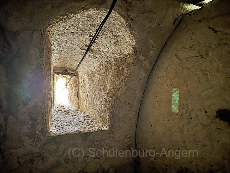 lichtschacht turm angern