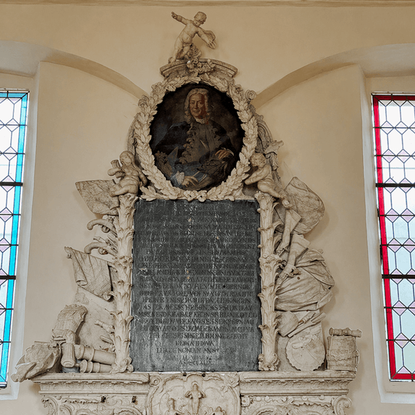 Epitaph Schulenburg Angern