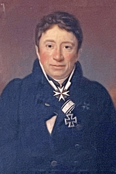 Friedrich Christoph Daniel