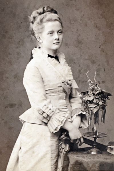 Luise Karoline Schulenburg Angern